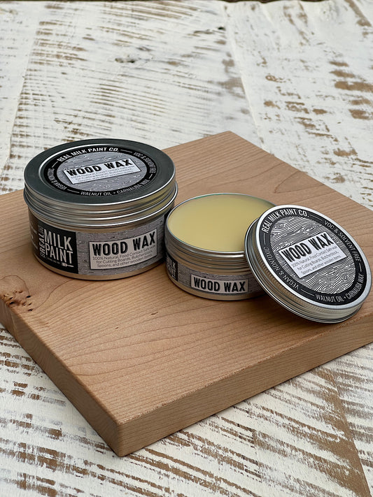 Wood Wax by The Real Milk Paint Co