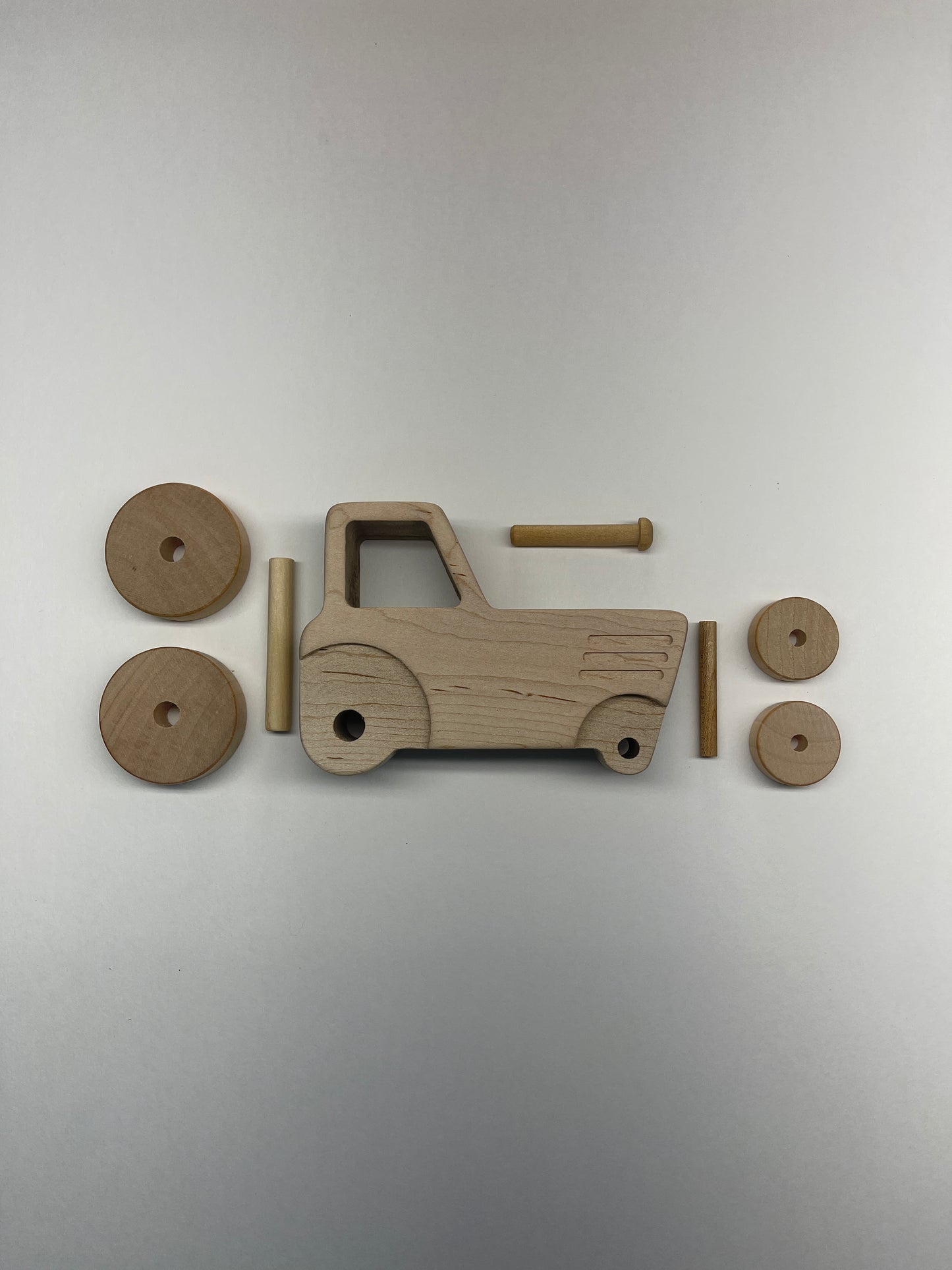 Build-a-Vehicle Kit