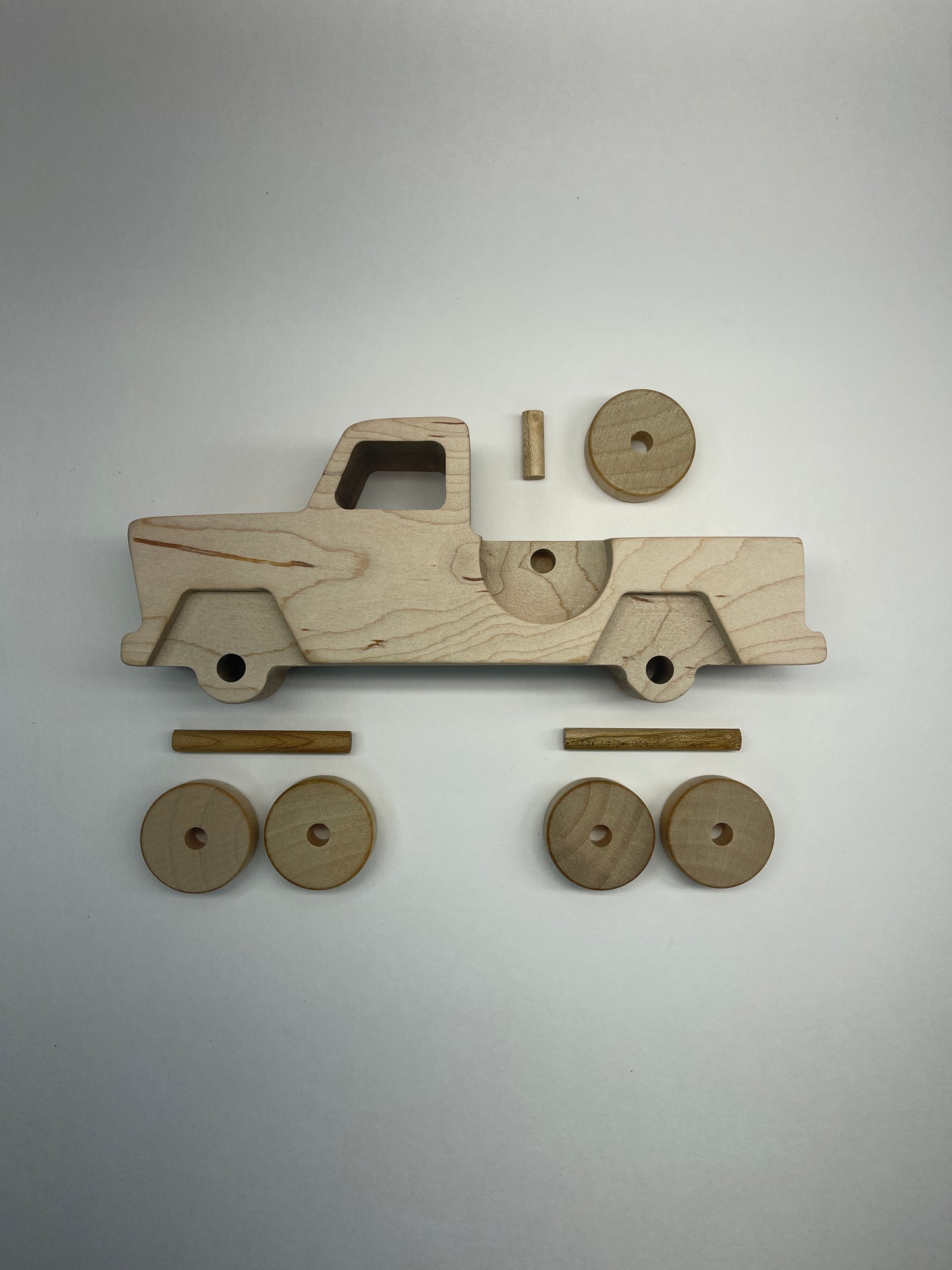 Build-a-Vehicle Kit